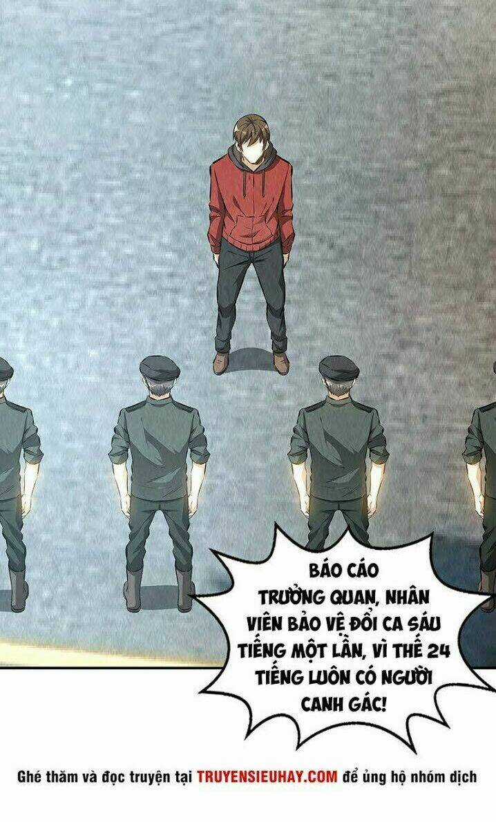 Ta Là Phế Vật Chapter 158 trang 34