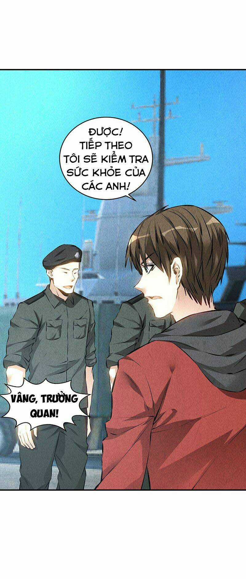 Ta Là Phế Vật Chapter 158 trang 35