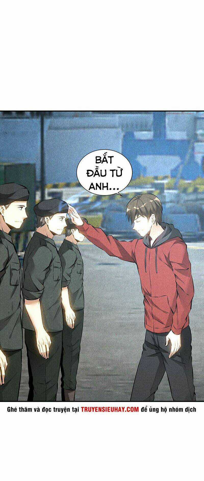 Ta Là Phế Vật Chapter 158 trang 36