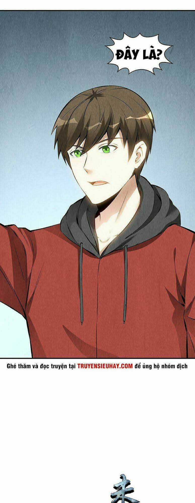 Ta Là Phế Vật Chapter 158 trang 37