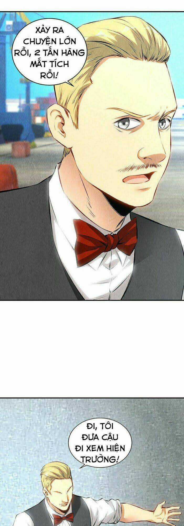 Ta Là Phế Vật Chapter 158 trang 4