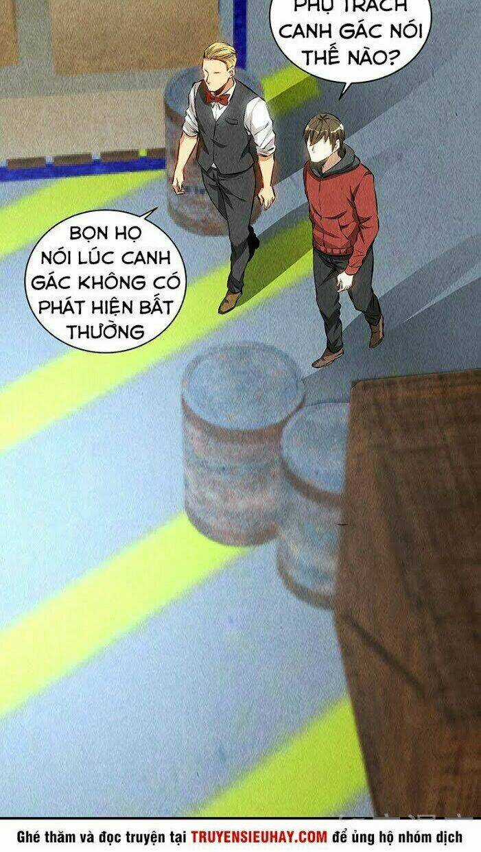 Ta Là Phế Vật Chapter 158 trang 6