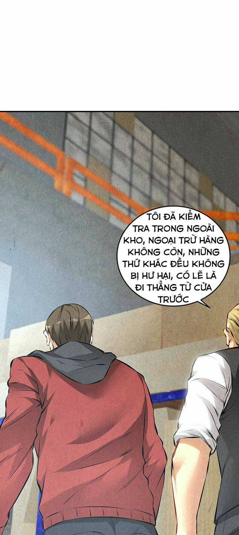 Ta Là Phế Vật Chapter 158 trang 7