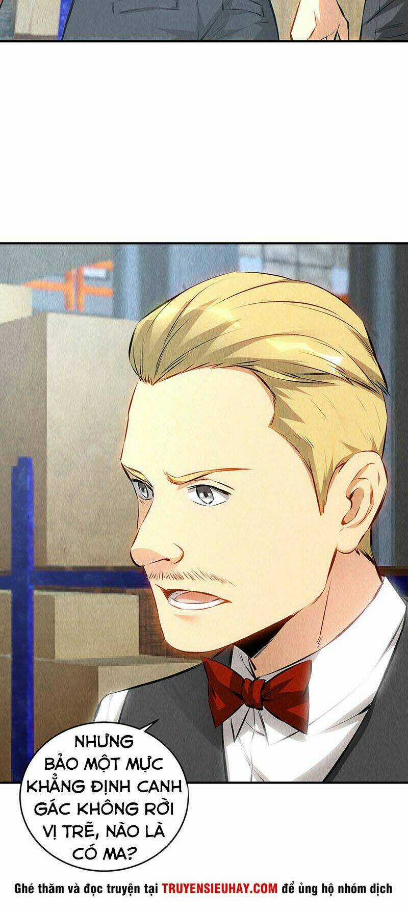 Ta Là Phế Vật Chapter 158 trang 8