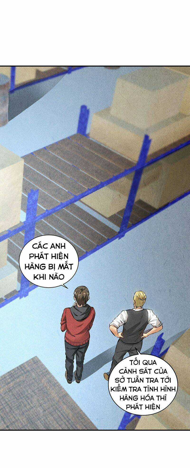 Ta Là Phế Vật Chapter 158 trang 9