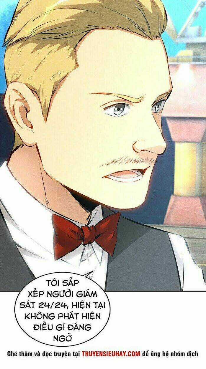 Ta Là Phế Vật Chapter 159 trang 10