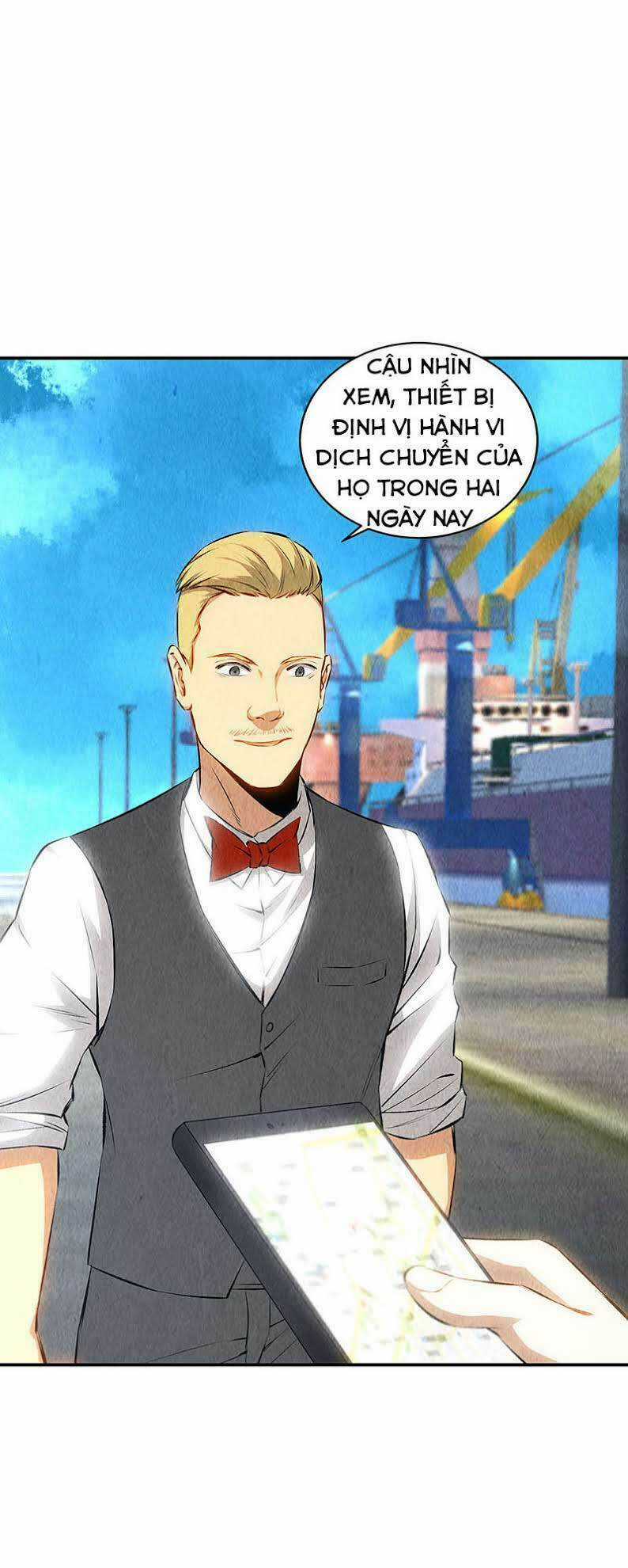 Ta Là Phế Vật Chapter 159 trang 11