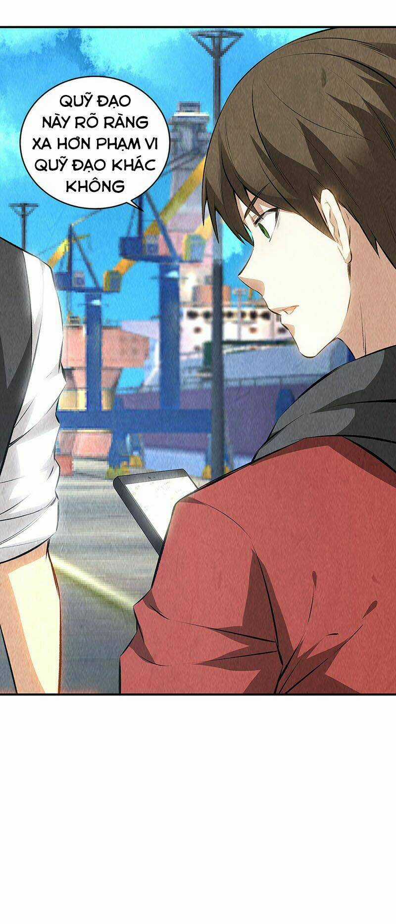 Ta Là Phế Vật Chapter 159 trang 13