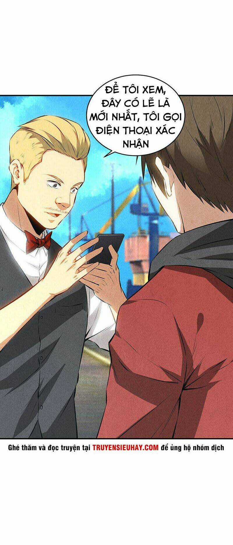 Ta Là Phế Vật Chapter 159 trang 14