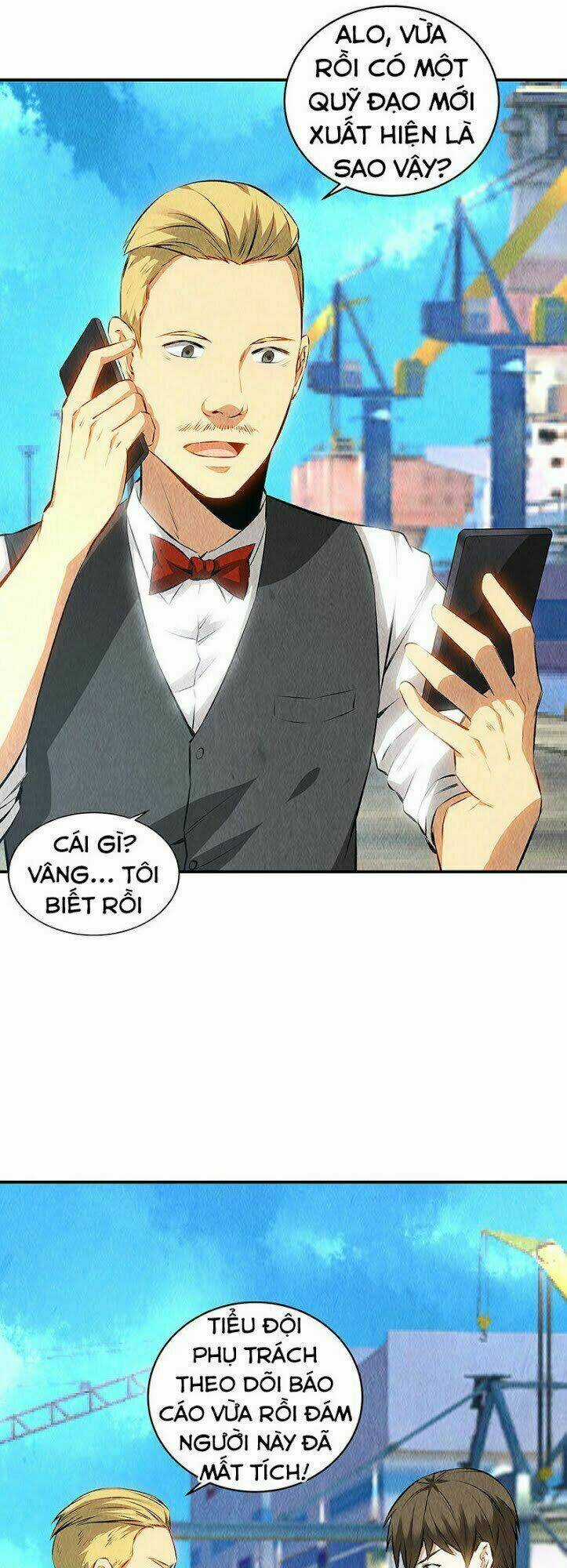 Ta Là Phế Vật Chapter 159 trang 15