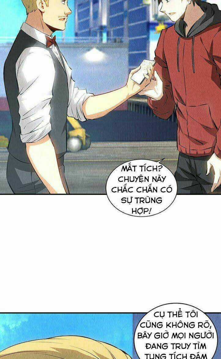 Ta Là Phế Vật Chapter 159 trang 16