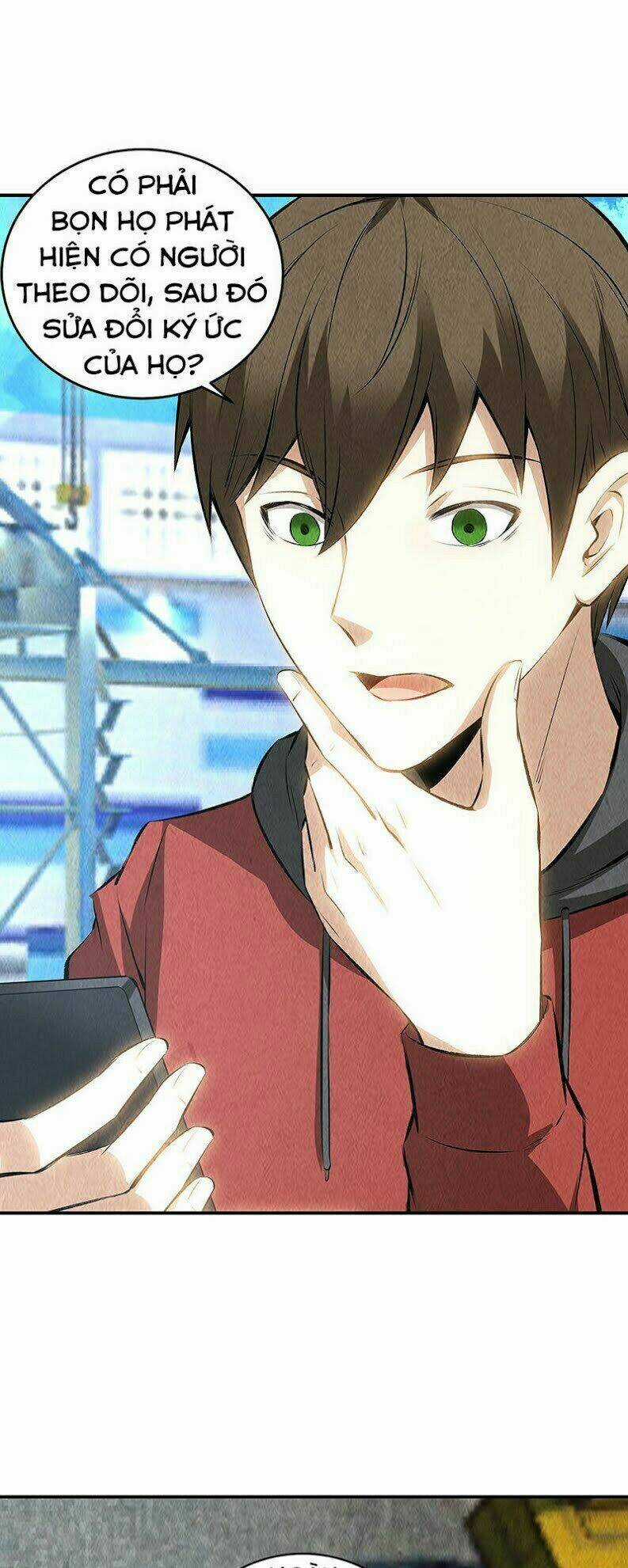 Ta Là Phế Vật Chapter 159 trang 18