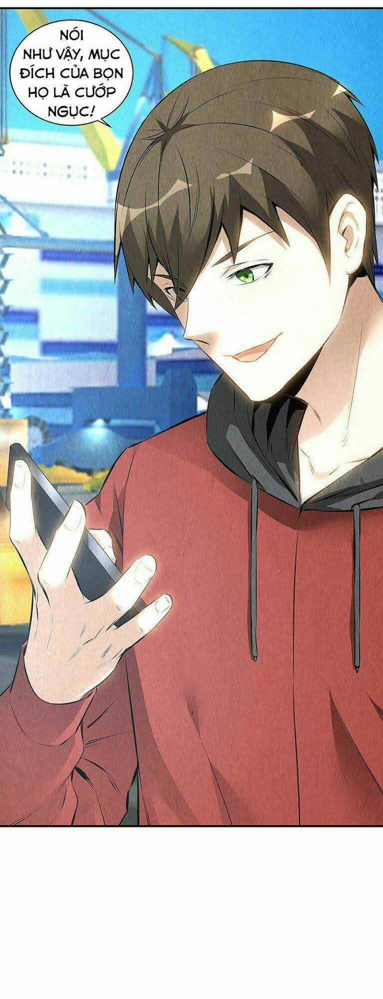 Ta Là Phế Vật Chapter 159 trang 22