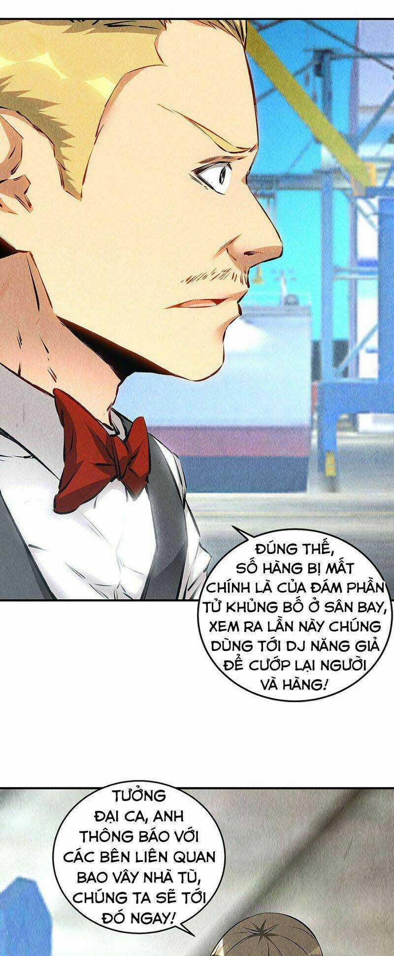 Ta Là Phế Vật Chapter 159 trang 25