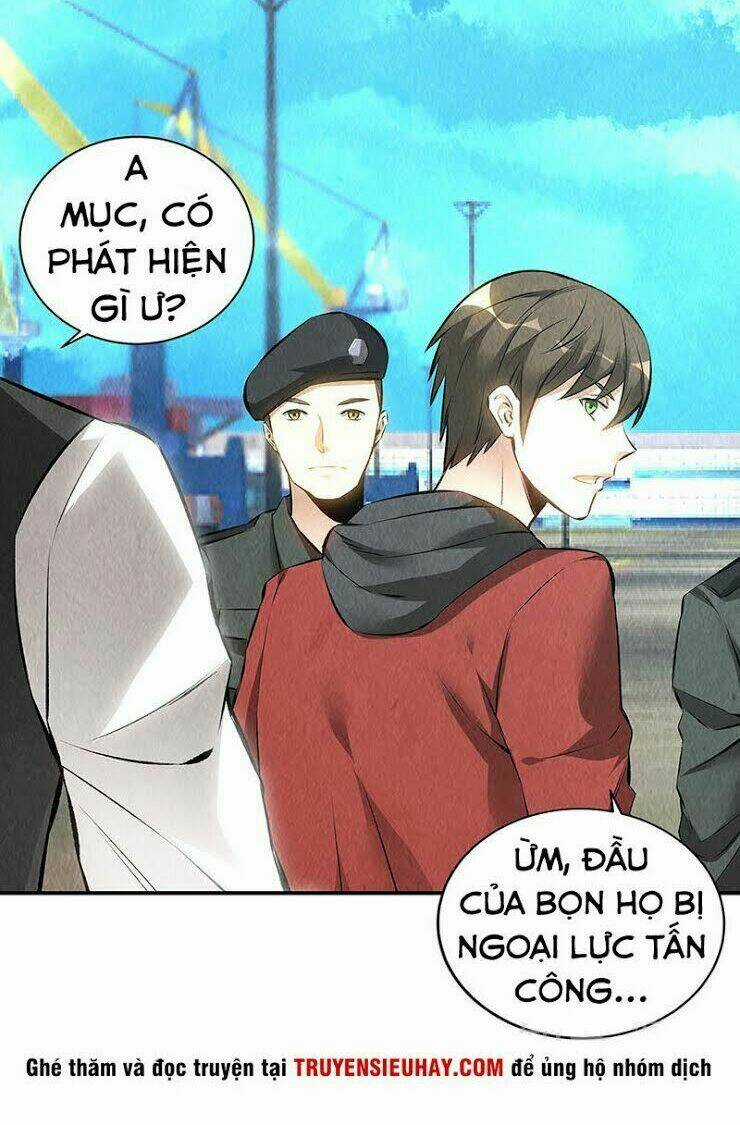 Ta Là Phế Vật Chapter 159 trang 3