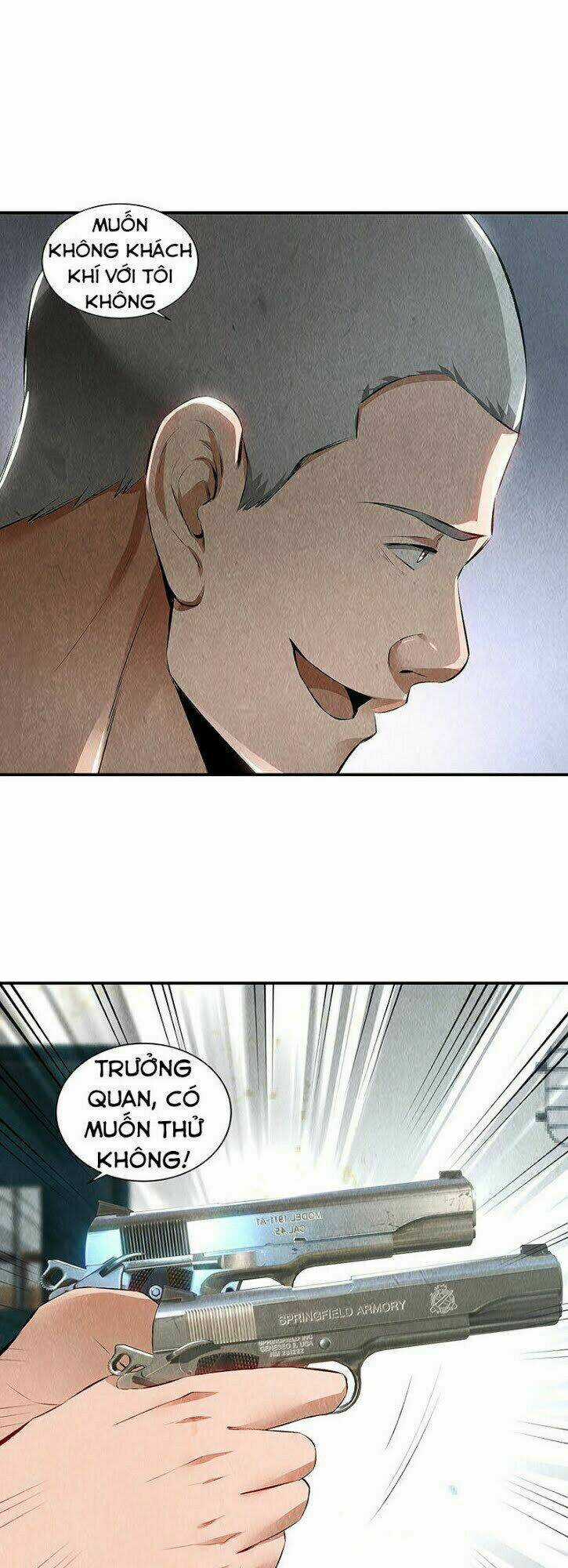 Ta Là Phế Vật Chapter 159 trang 33