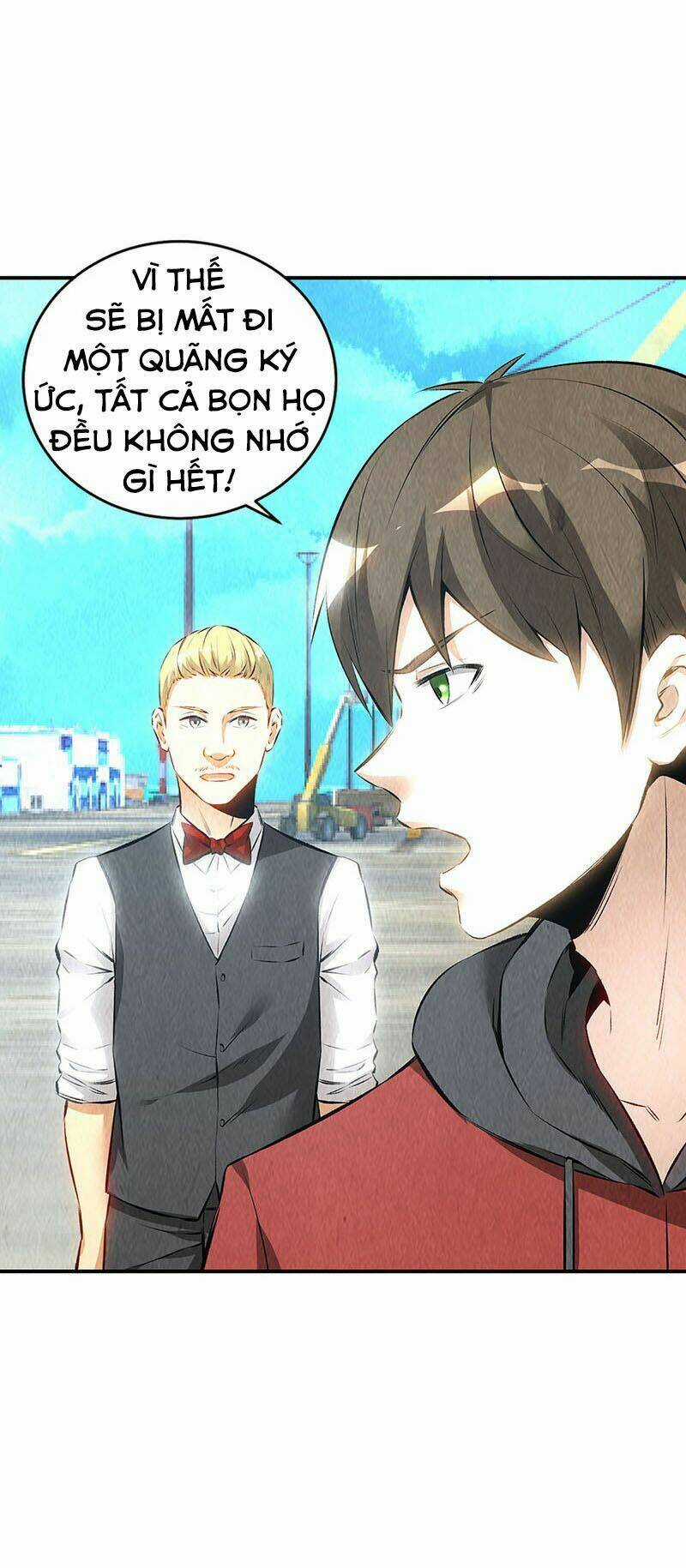 Ta Là Phế Vật Chapter 159 trang 4