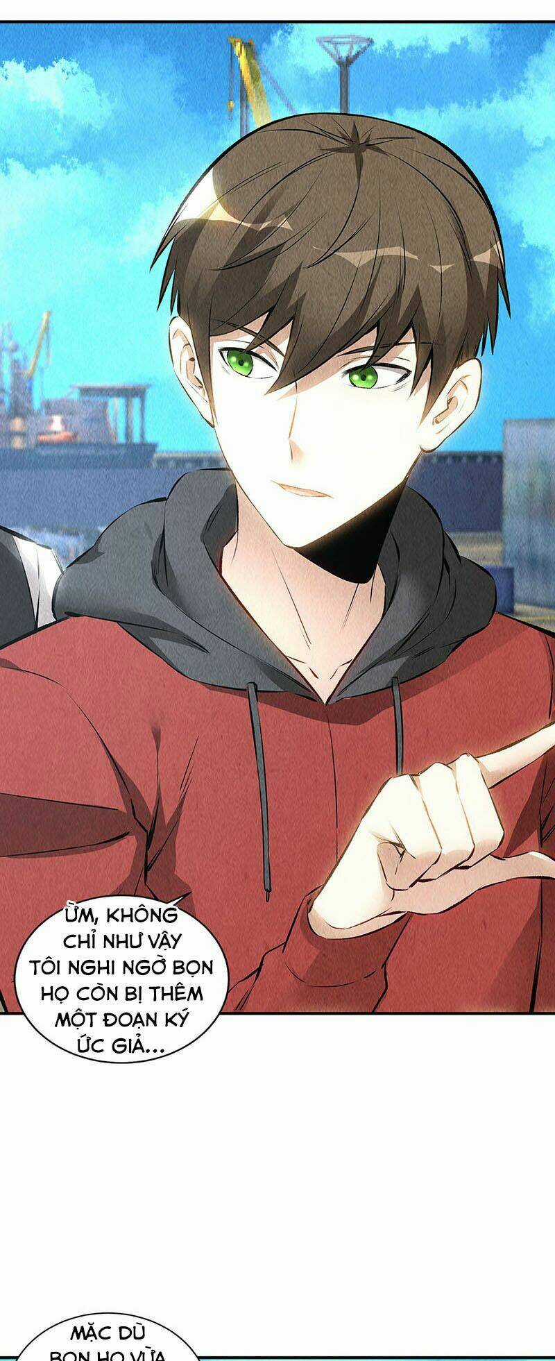 Ta Là Phế Vật Chapter 159 trang 6