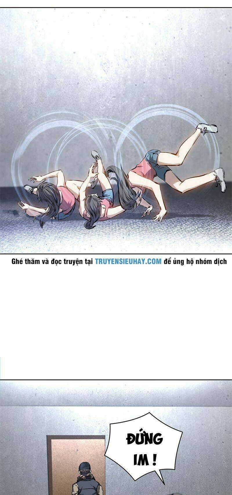 Ta Là Phế Vật Chapter 16 trang 10