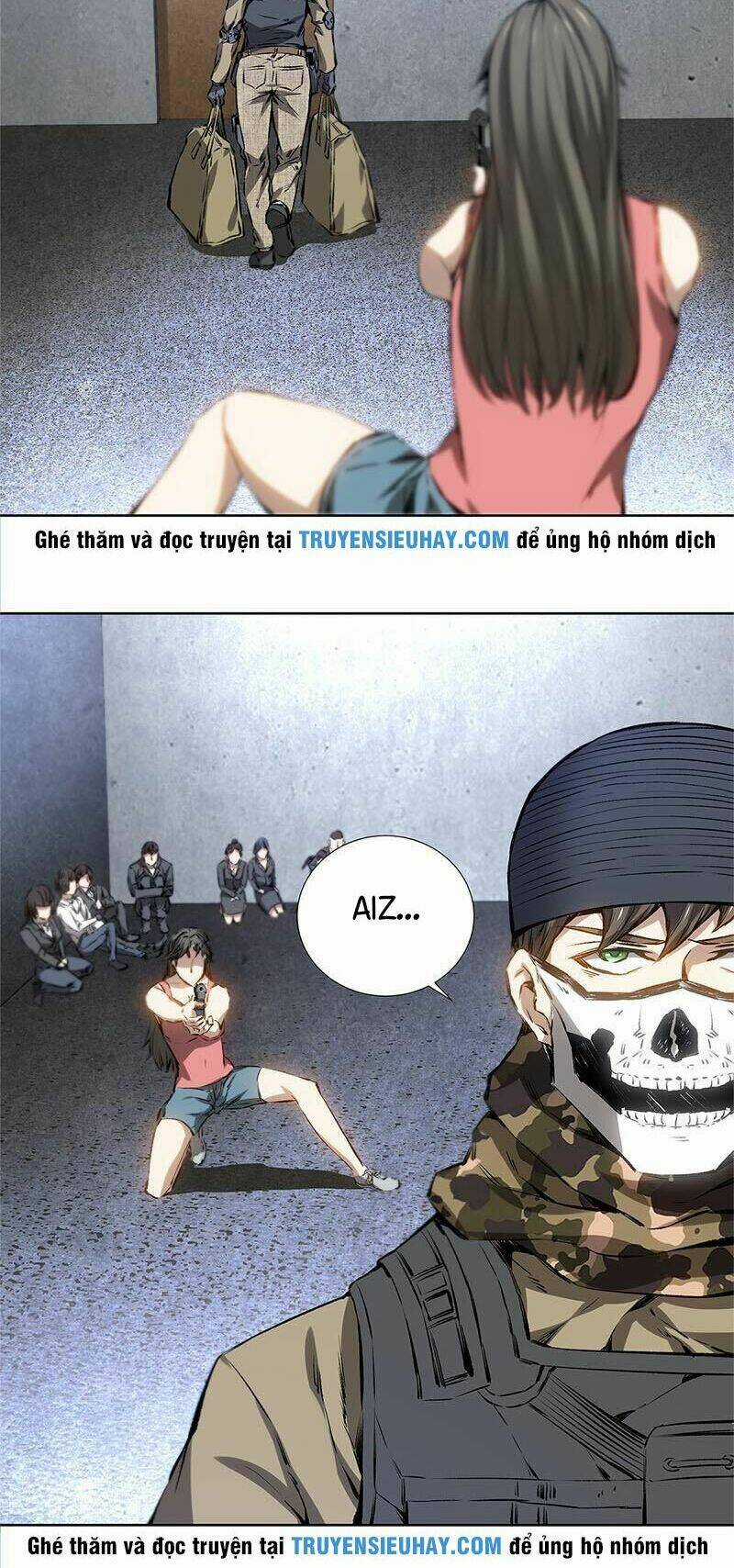 Ta Là Phế Vật Chapter 16 trang 11