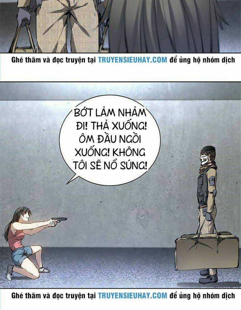 Ta Là Phế Vật Chapter 16 trang 14