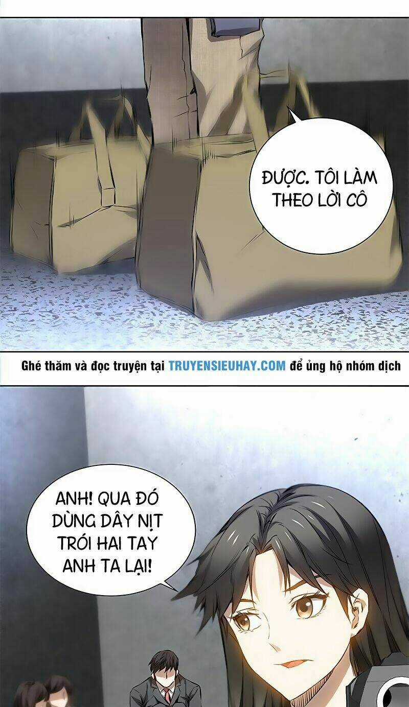 Ta Là Phế Vật Chapter 16 trang 15