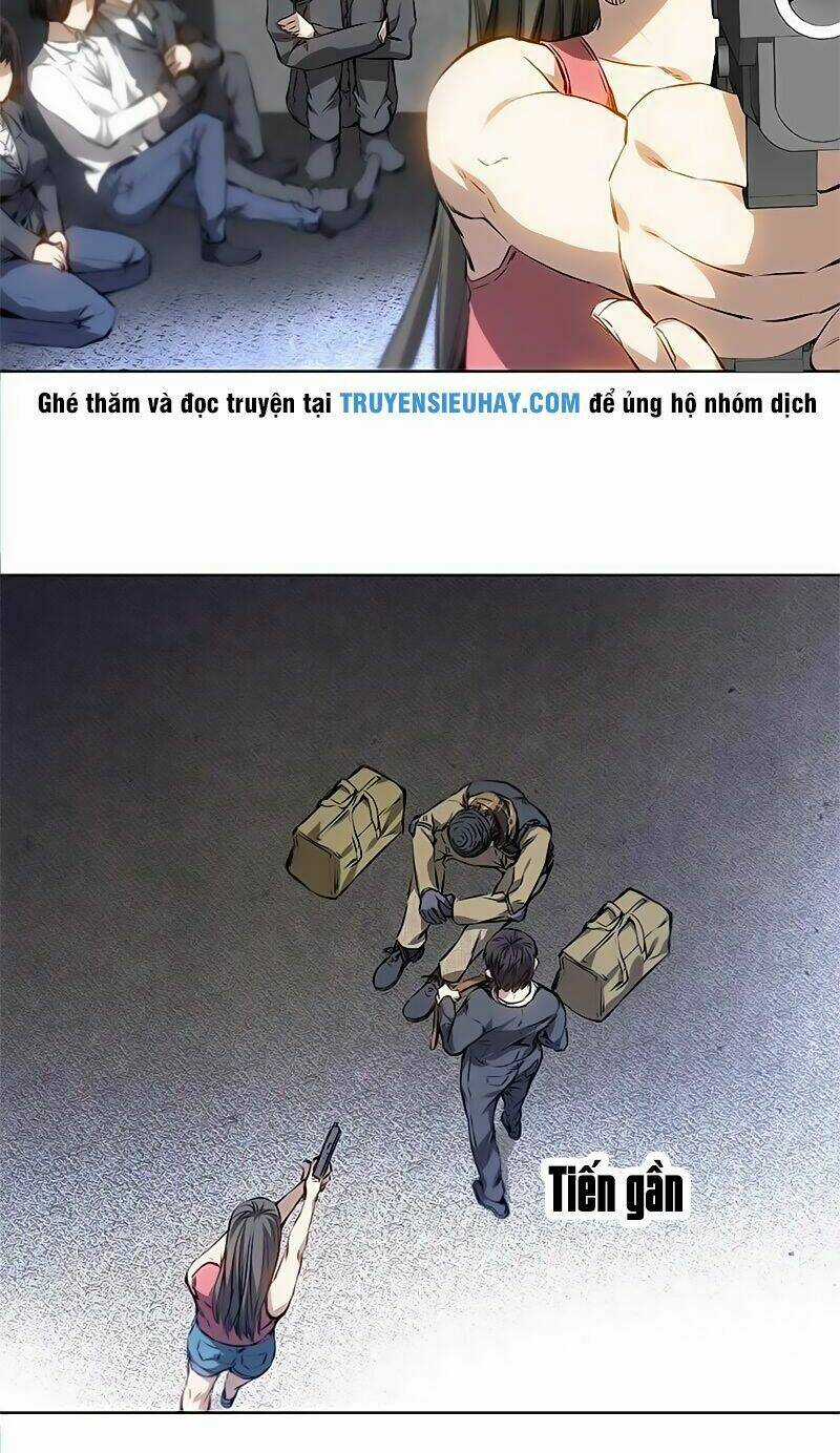 Ta Là Phế Vật Chapter 16 trang 16