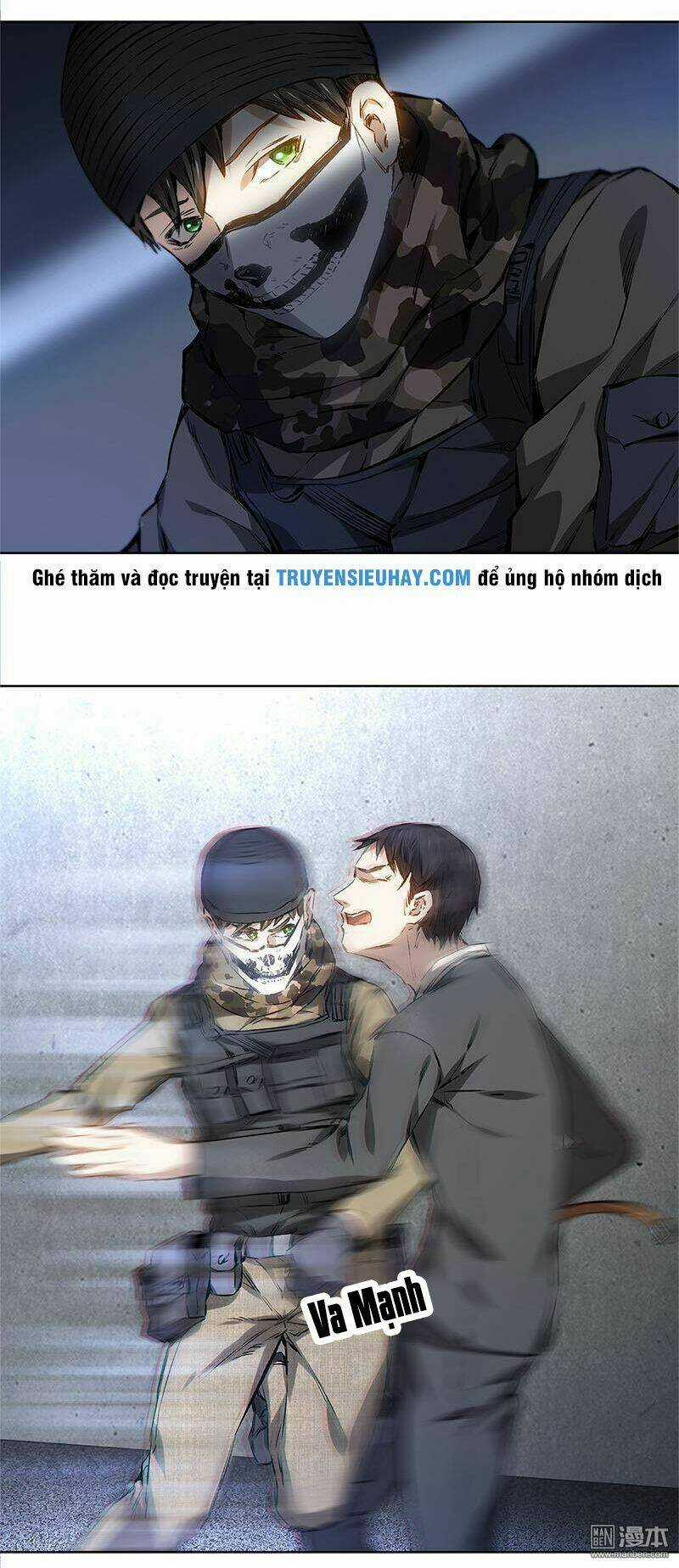 Ta Là Phế Vật Chapter 16 trang 17