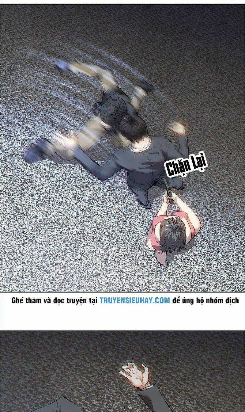 Ta Là Phế Vật Chapter 16 trang 18