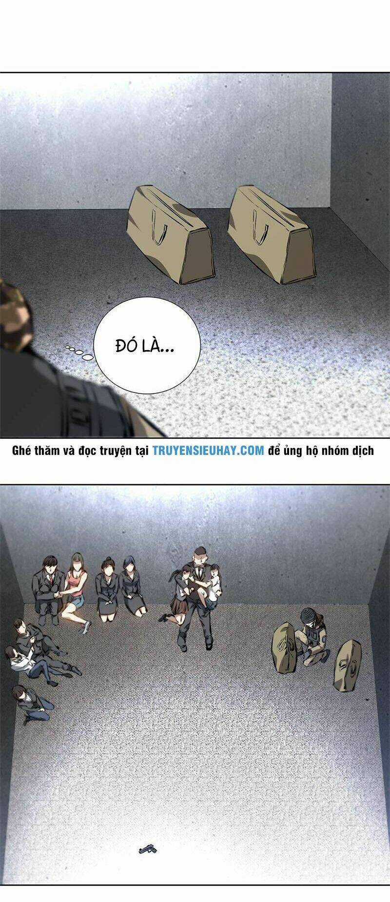 Ta Là Phế Vật Chapter 16 trang 2