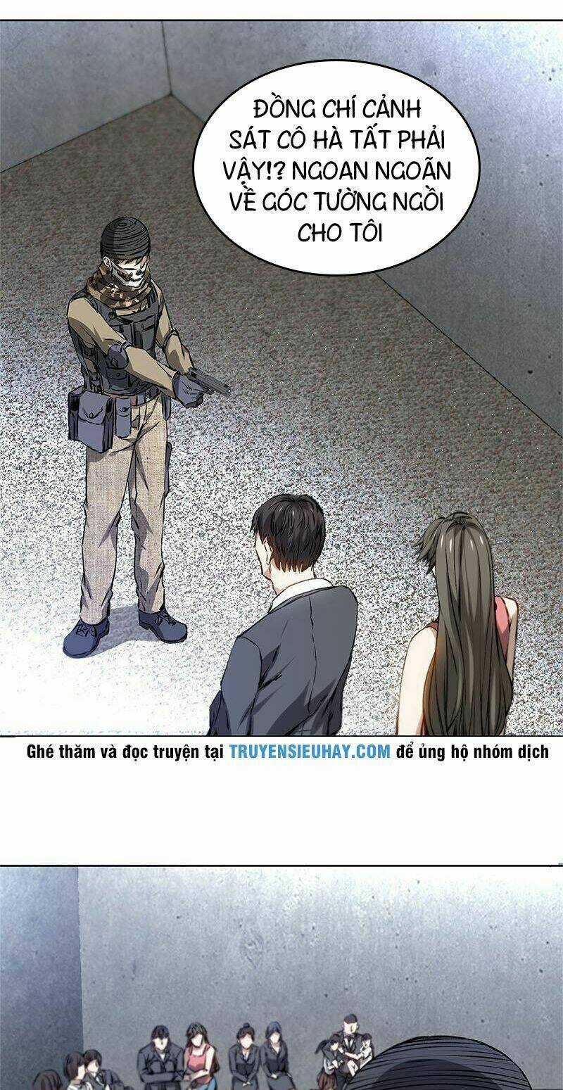 Ta Là Phế Vật Chapter 16 trang 20