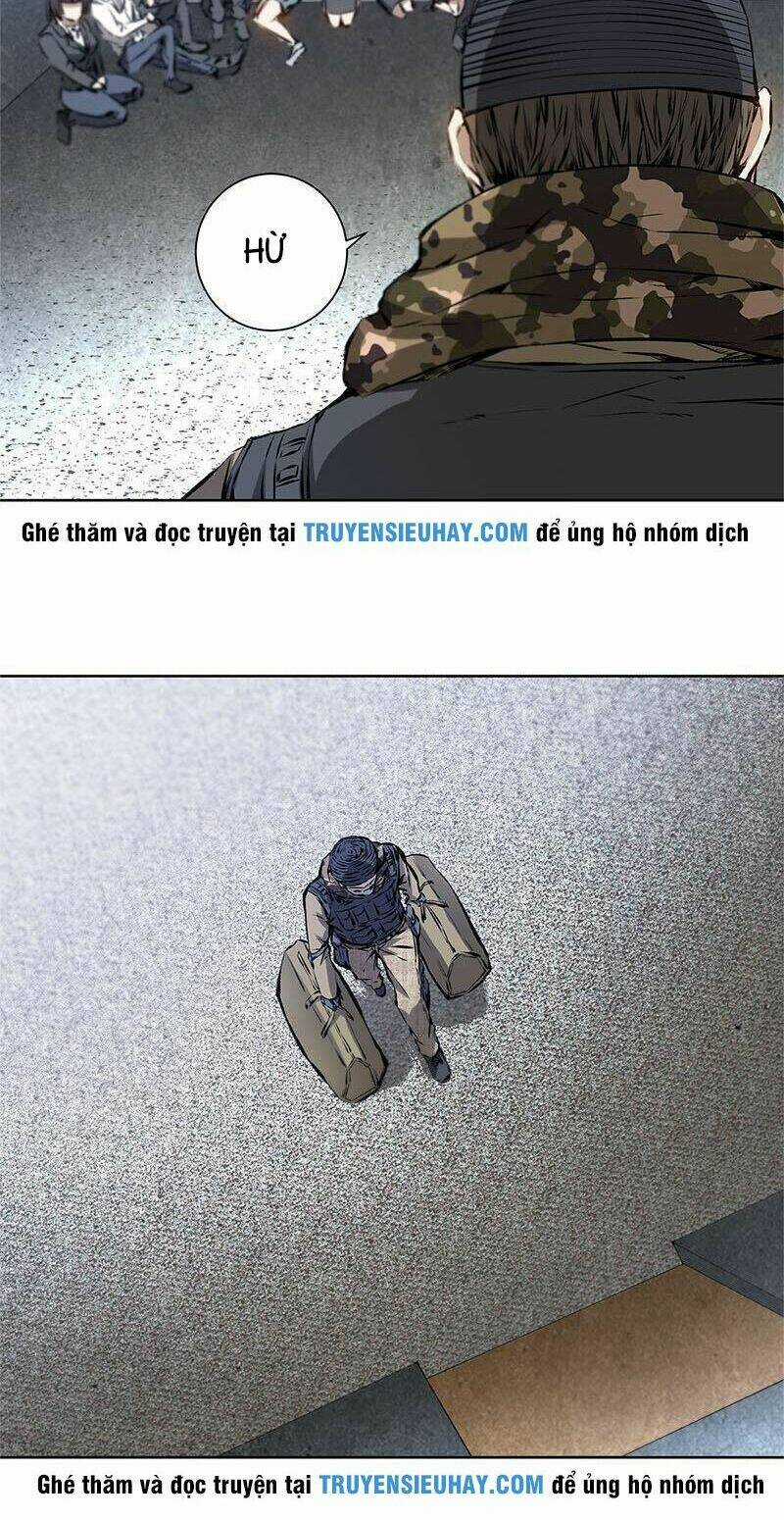 Ta Là Phế Vật Chapter 16 trang 21