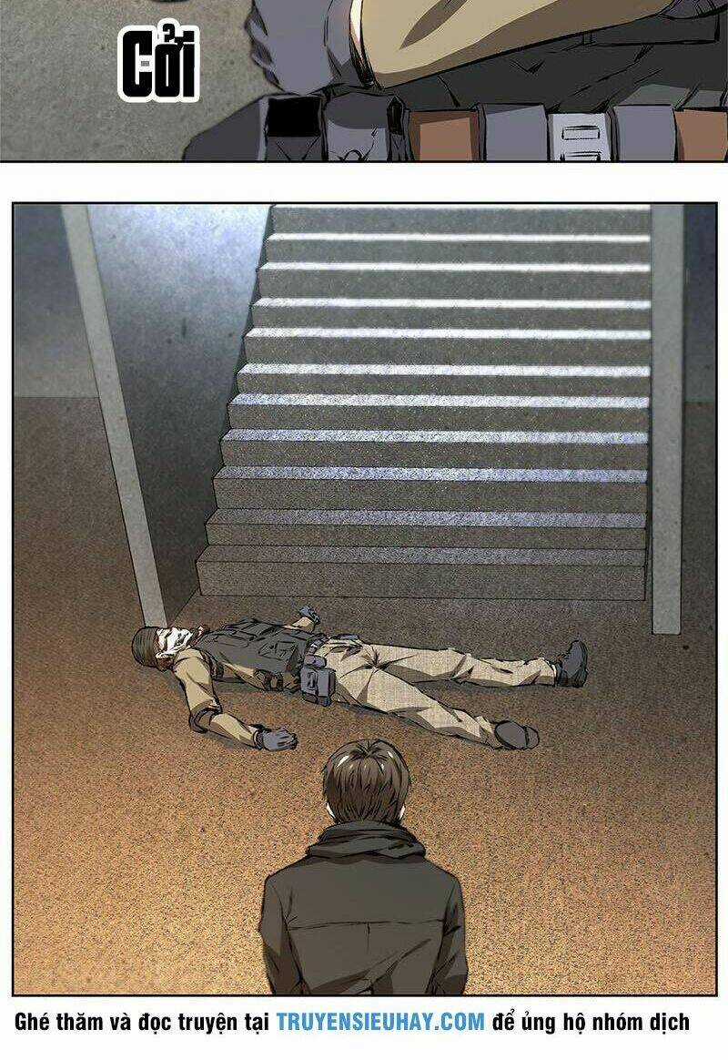 Ta Là Phế Vật Chapter 16 trang 23