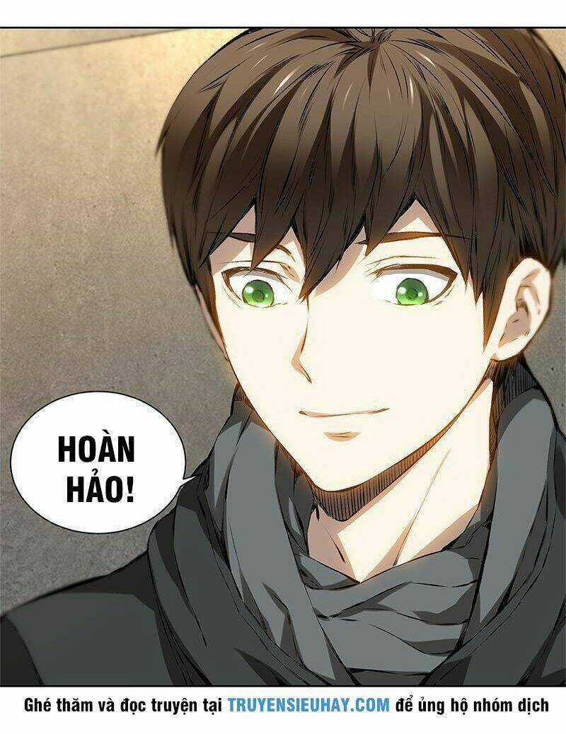 Ta Là Phế Vật Chapter 16 trang 24