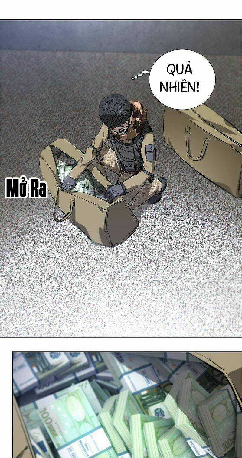 Ta Là Phế Vật Chapter 16 trang 3