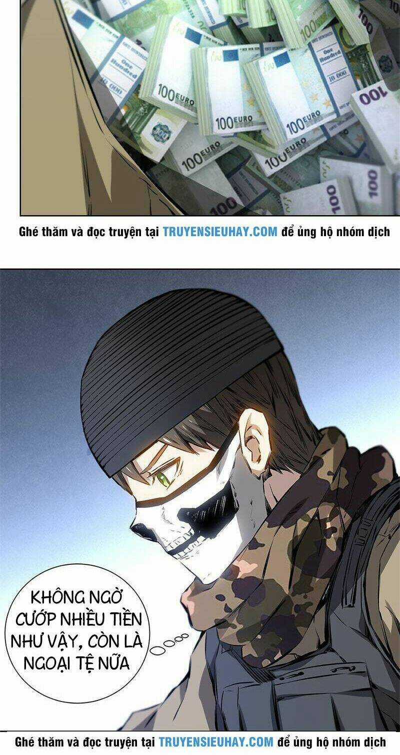 Ta Là Phế Vật Chapter 16 trang 4