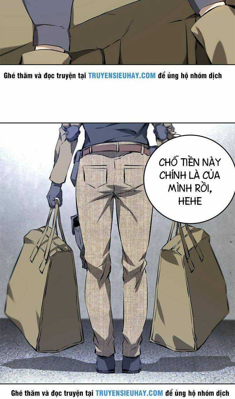 Ta Là Phế Vật Chapter 16 trang 6