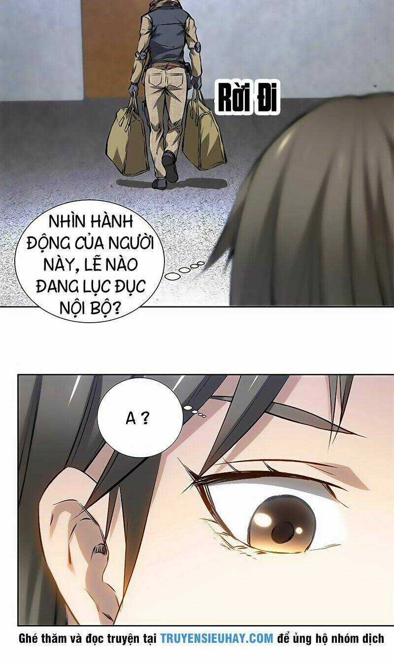 Ta Là Phế Vật Chapter 16 trang 8