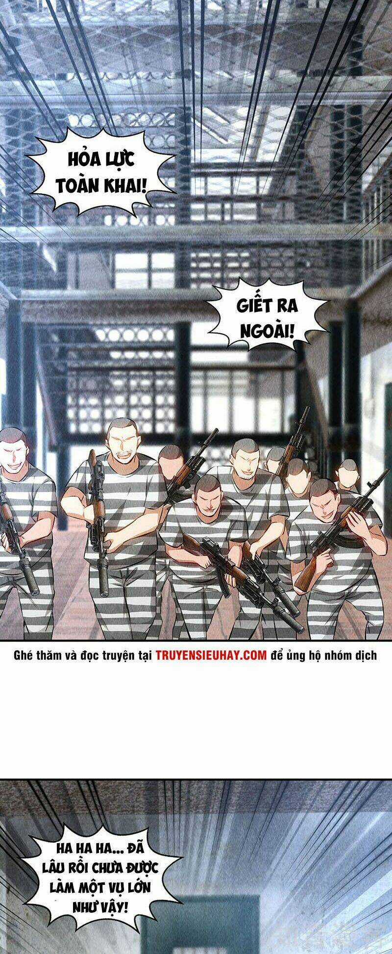 Ta Là Phế Vật Chapter 160 trang 12