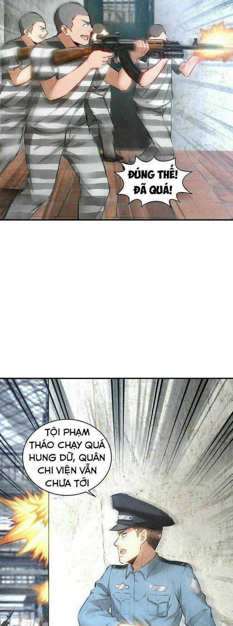 Ta Là Phế Vật Chapter 160 trang 13