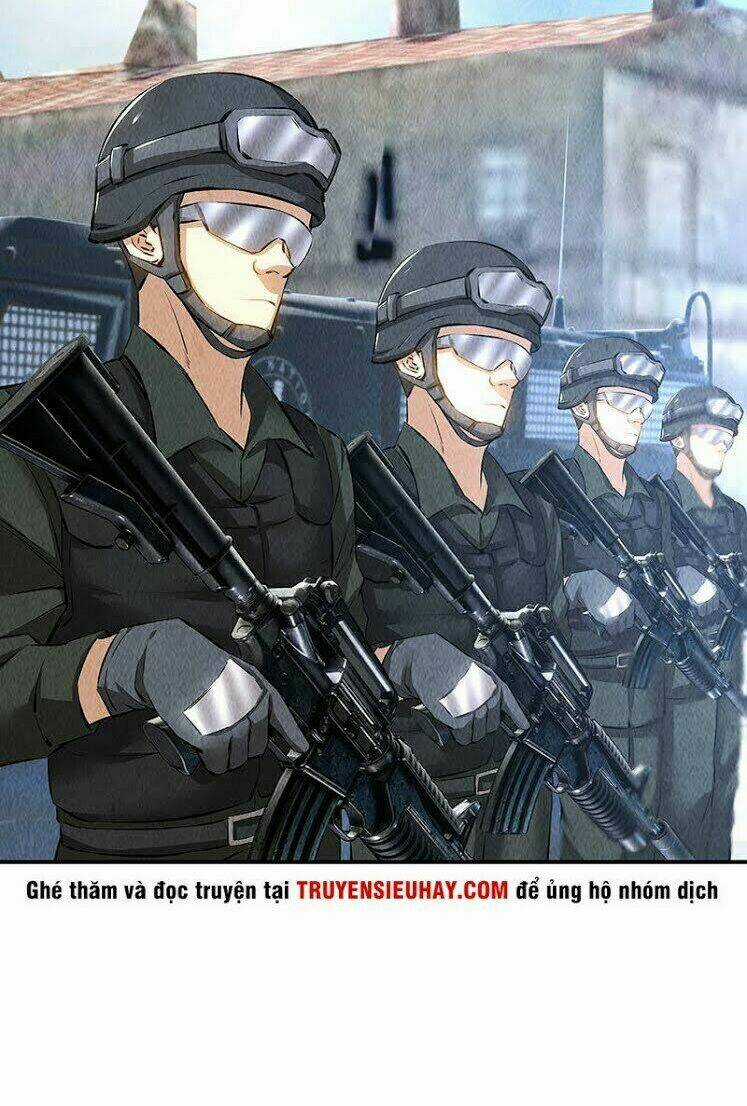 Ta Là Phế Vật Chapter 160 trang 15