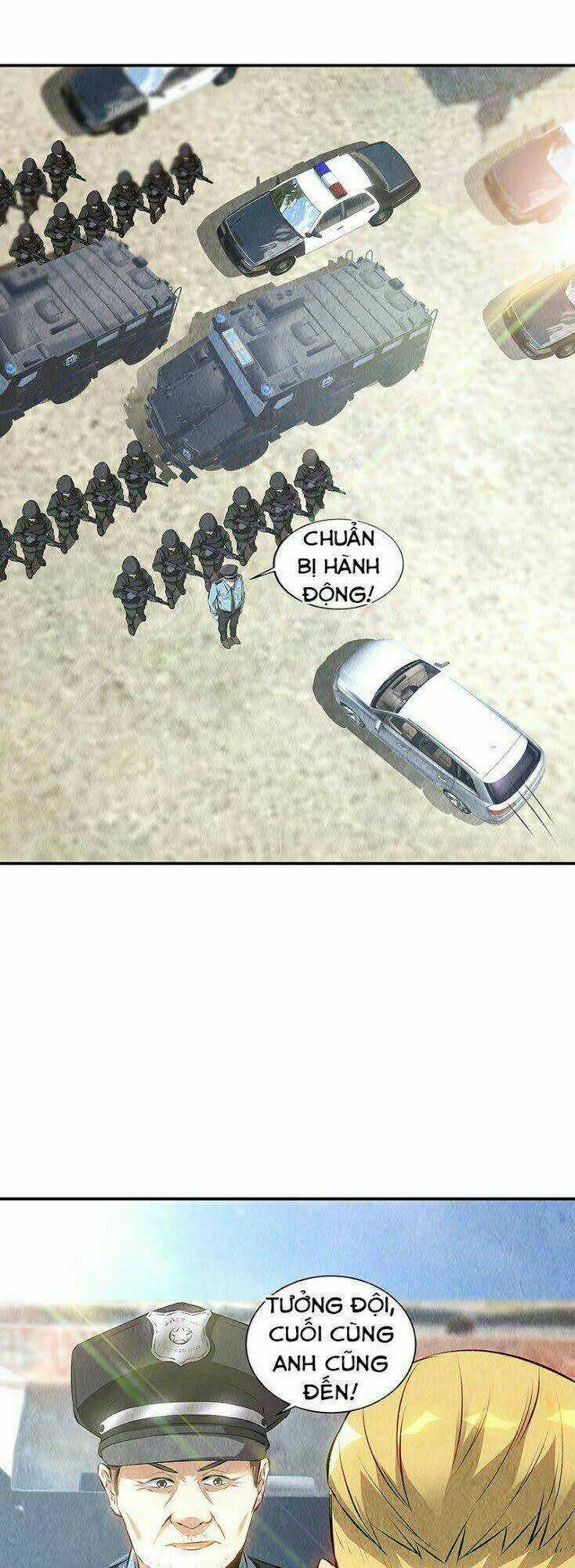 Ta Là Phế Vật Chapter 160 trang 16