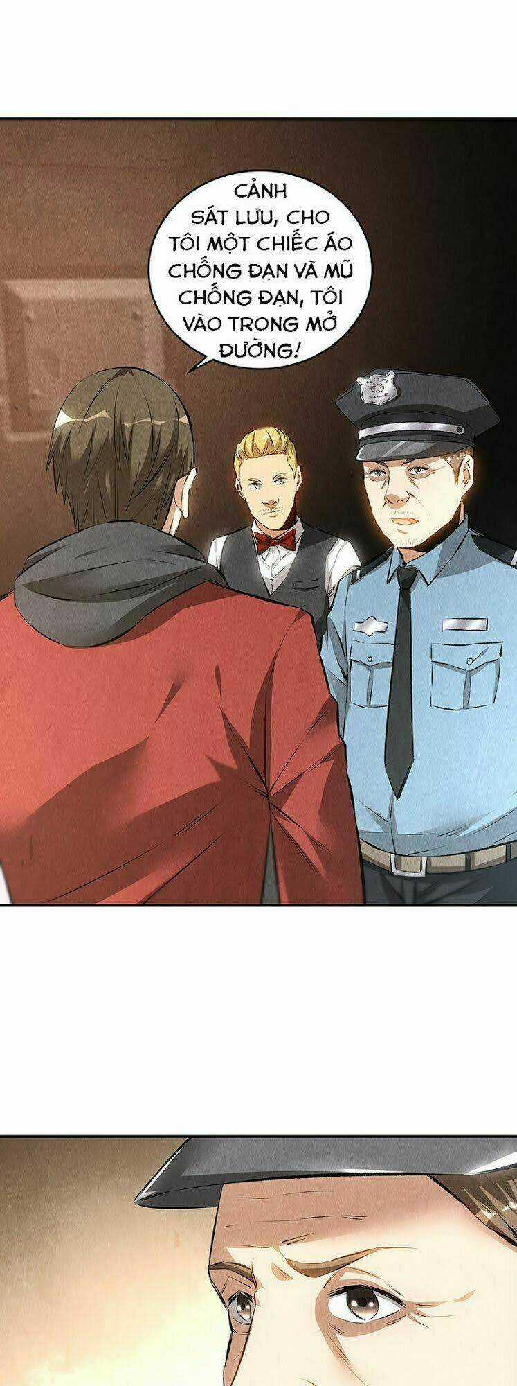 Ta Là Phế Vật Chapter 160 trang 21