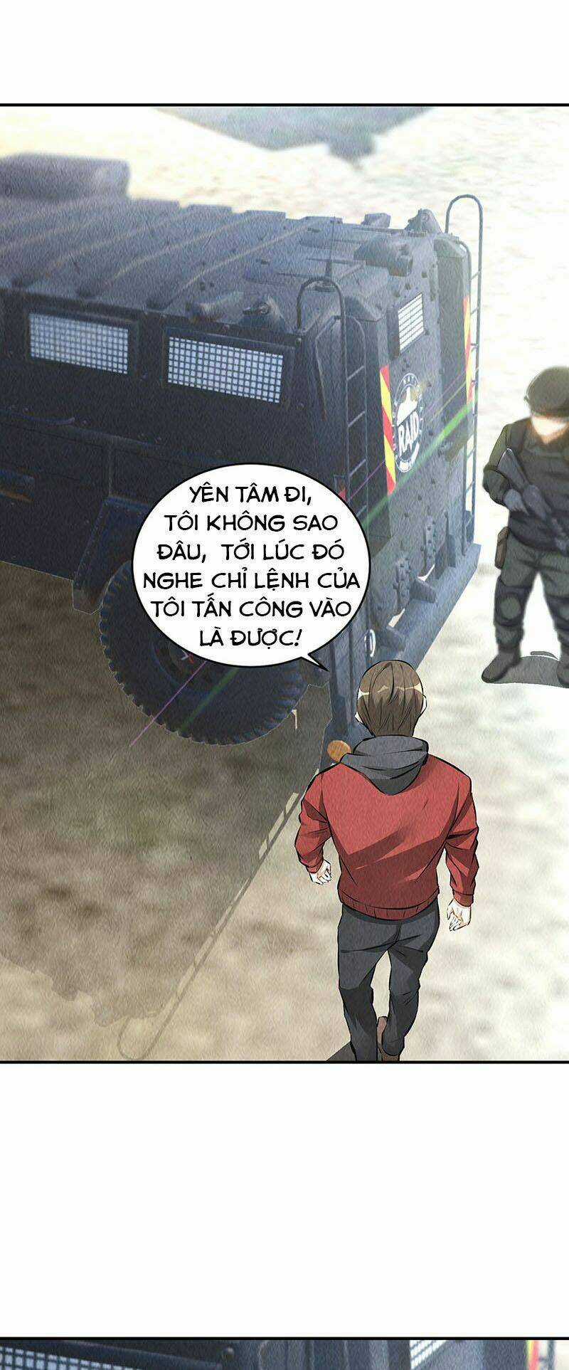 Ta Là Phế Vật Chapter 160 trang 24