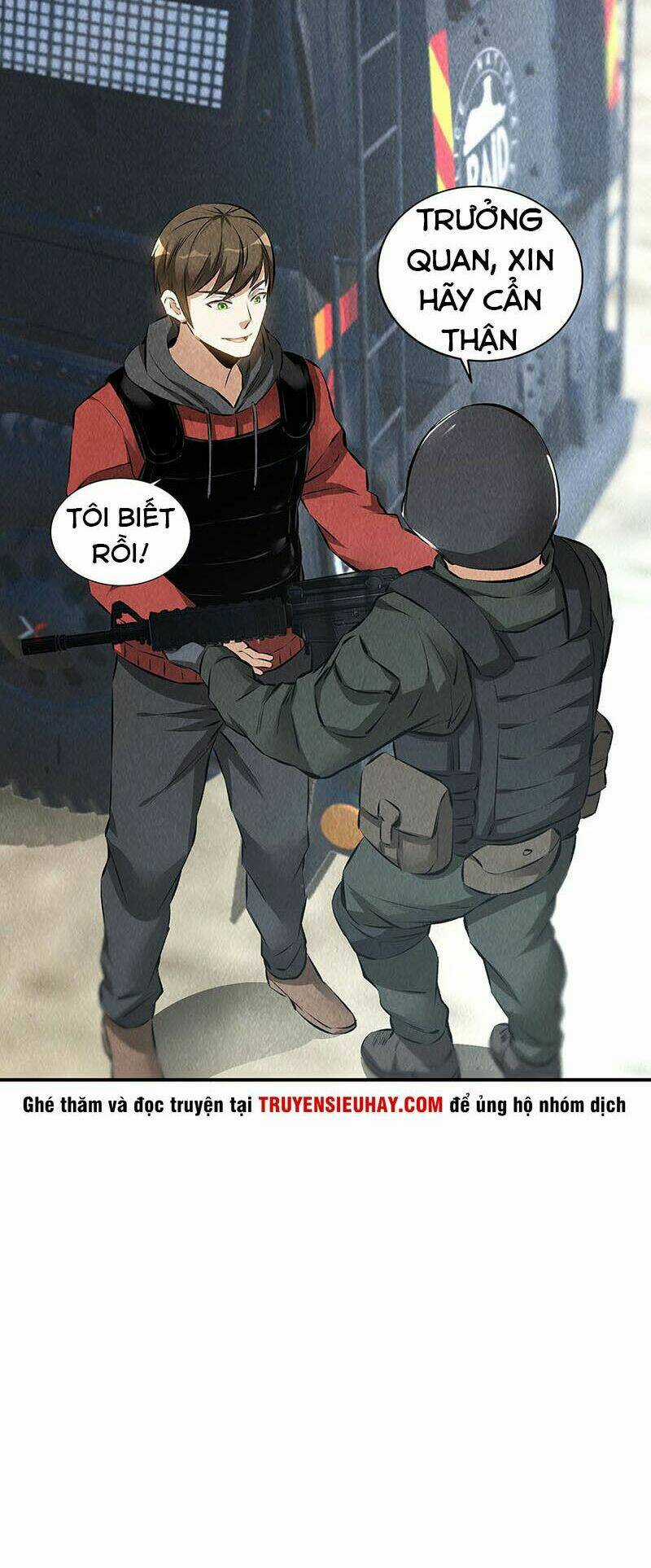 Ta Là Phế Vật Chapter 160 trang 25