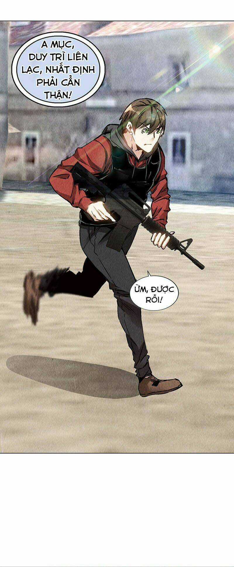 Ta Là Phế Vật Chapter 160 trang 26