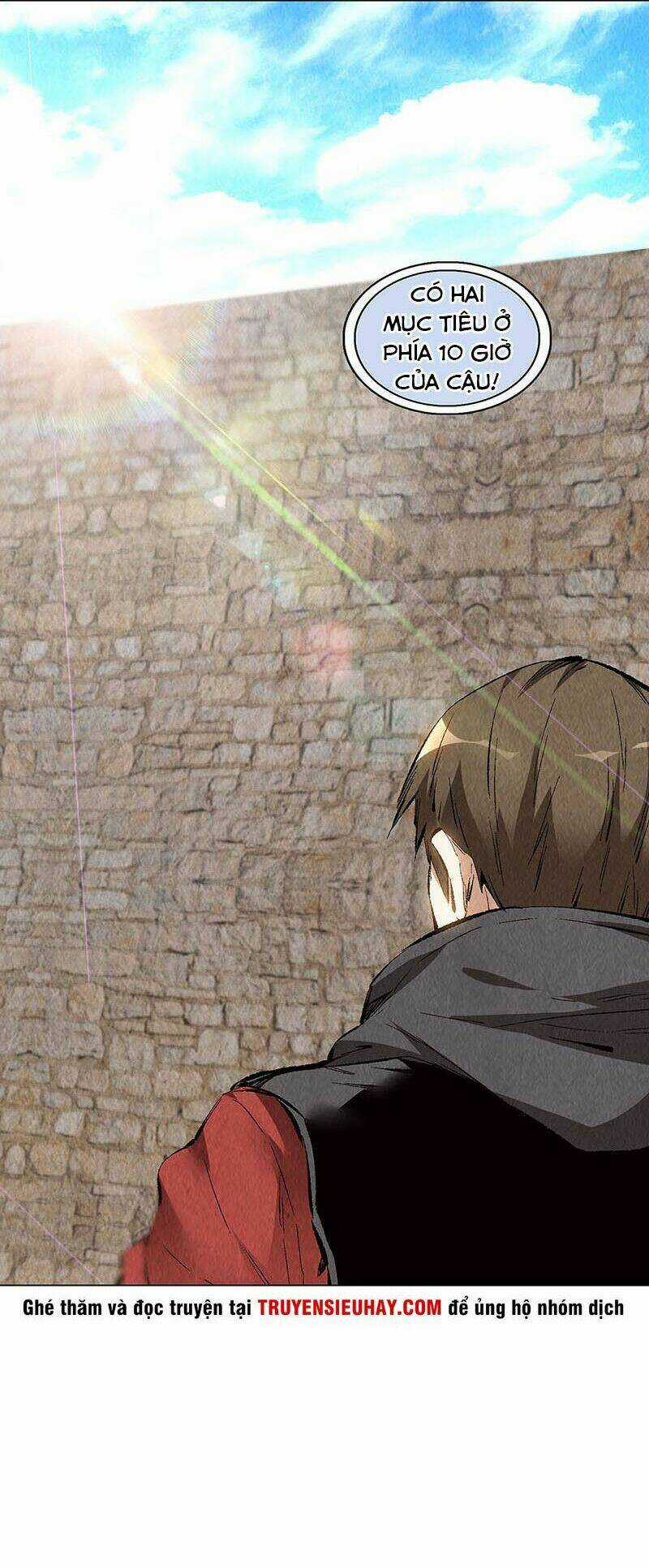 Ta Là Phế Vật Chapter 160 trang 27