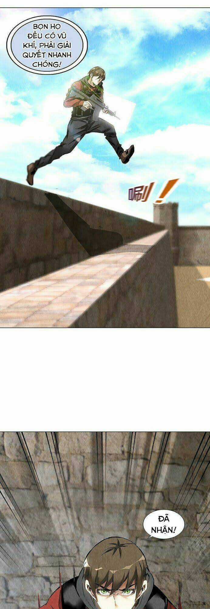 Ta Là Phế Vật Chapter 160 trang 28