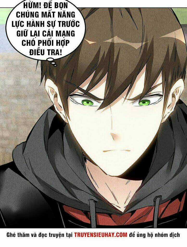 Ta Là Phế Vật Chapter 160 trang 33