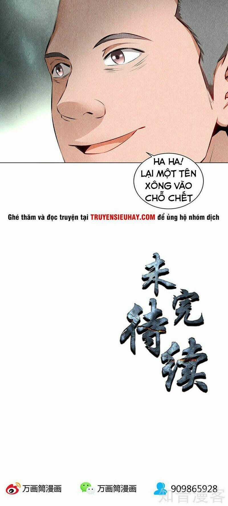 Ta Là Phế Vật Chapter 160 trang 35